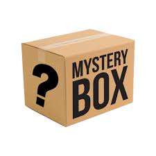 mystery box 1