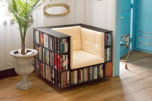 book chair