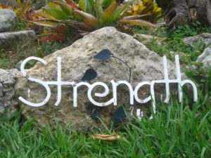 strength